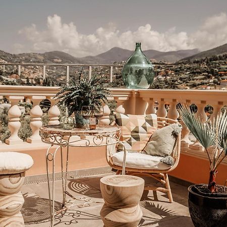 Residenza Villa Genua 보르디게라 외부 사진