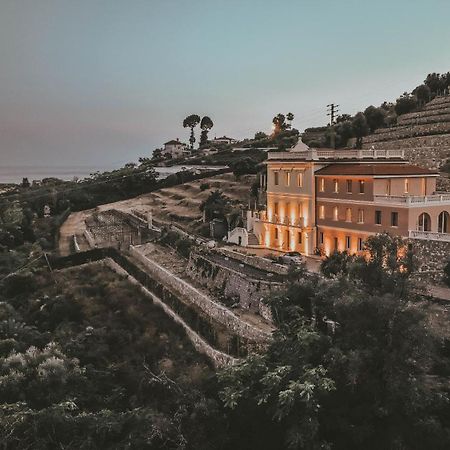 Residenza Villa Genua 보르디게라 외부 사진